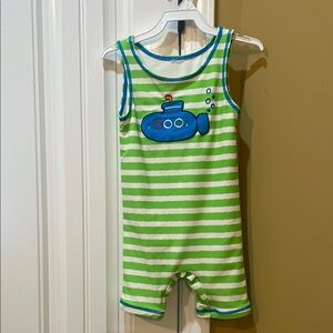 BABY BOYS SWIM OUTFIT